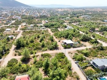 Didim Seyrantepe'de 610m² İmarlı Villa Arsası - Yatırım Fırsatı!