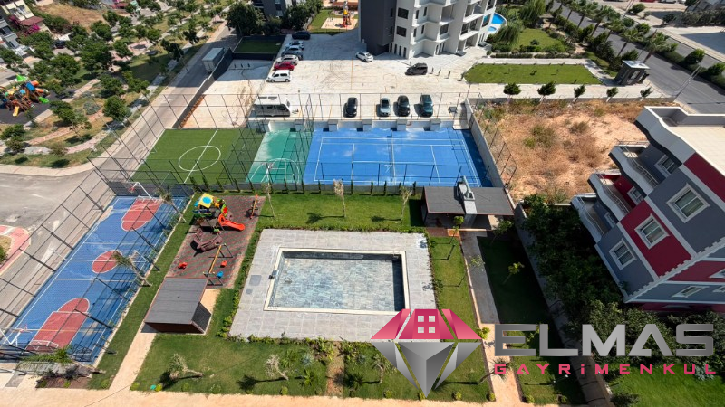 Elmas'tan Seçkin Yaşamın Projesi: Konforun Ve Güvenin Adresi