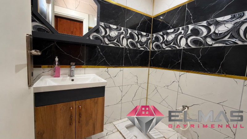 Elmas'tan Aladağ'da 1790 m2 Geniş Arsa İçinde Lüks Dubleks