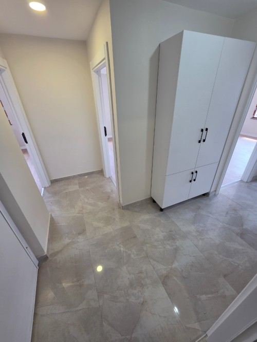 Akşemsettin'de Metro'ya 3 Dk 2+1 Asansörlü Sıfır Satılık Daire