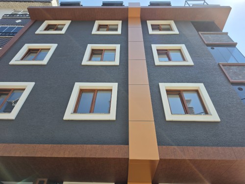 Akşemsettin'de Metro'ya 3 Dk 2+1 Asansörlü Sıfır Satılık Daire