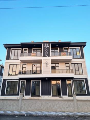 * AFYON ÜÇOK EMLAKTAN MAREŞAL FEVZİ ÇAKMAK MAH 2+1 SIFIR LÜX SATILIK DAİRE *
