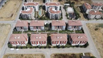 * AFYON ÜÇOK EMLAKTAN UYDUKENT SELÇUKLU MAH 3+1 140M² ASANSÖRLÜ SATILIK DAİRE *
