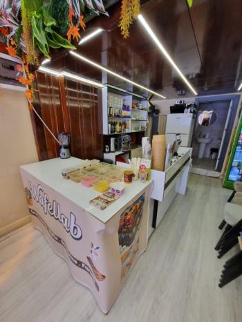 * AFYON ÜÇOK EMLAKTAN DUMLUPINAR MAH İŞLEK CADDE ÜZERİ 75M² DEVREN KİRALIK DÜKKAN *