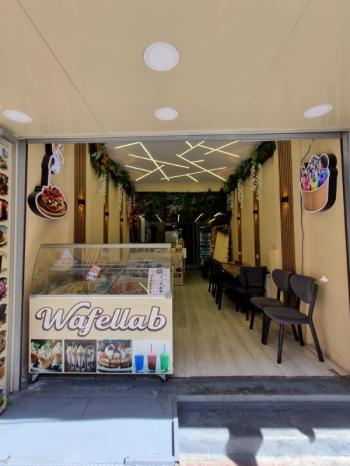 * AFYON ÜÇOK EMLAKTAN DUMLUPINAR MAH İŞLEK CADDE ÜZERİ 75M² DEVREN KİRALIK DÜKKAN *