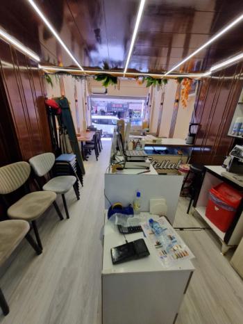 * AFYON ÜÇOK EMLAKTAN DUMLUPINAR MAH İŞLEK CADDE ÜZERİ 75M² DEVREN KİRALIK DÜKKAN *