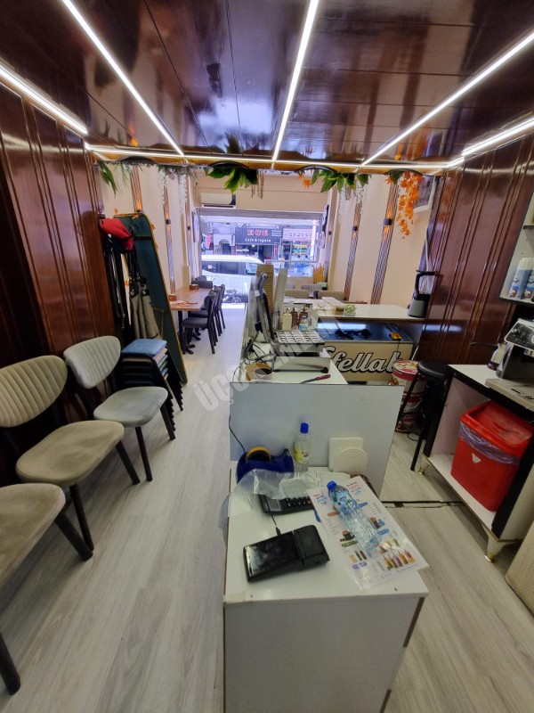 * AFYON ÜÇOK EMLAKTAN DUMLUPINAR MAH İŞLEK CADDE ÜZERİ 75M² DEVREN KİRALIK DÜKKAN *