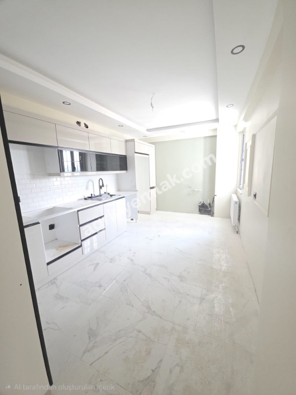 LEYLEK PINAR’DA YENİ EMNİYET YAKININDA SATILIK K-D CEPHELİ SIFIR LÜKS 4+1 DAİRE