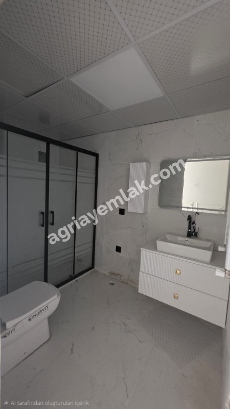 LEYLEK PINAR’DA YENİ EMNİYET YAKININDA SATILIK K-D CEPHELİ SIFIR LÜKS 4+1 DAİRE