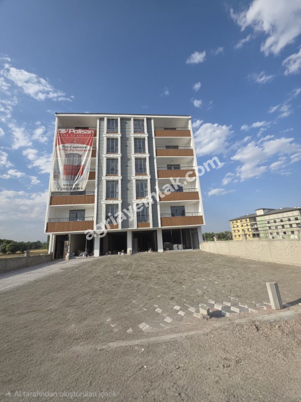LEYLEK PINAR’DA YENİ EMNİYET YAKININDA SATILIK K-D CEPHELİ SIFIR LÜKS 4+1 DAİRE