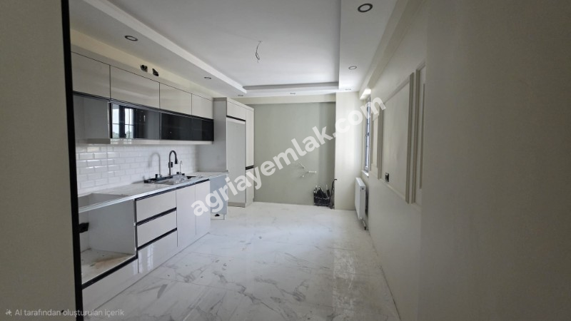 LEYLEK PINAR’DA YENİ EMNİYET YAKININDA SATILIK K-D CEPHELİ SIFIR LÜKS 4+1 DAİRE