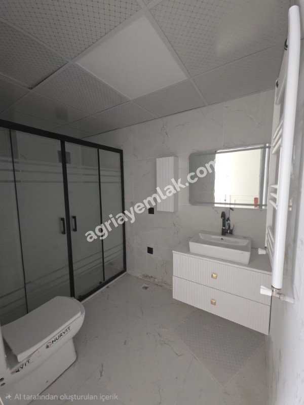 LEYLEK PINAR’DA YENİ EMNİYET YAKININDA SATILIK K-D CEPHELİ SIFIR LÜKS 4+1 DAİRE