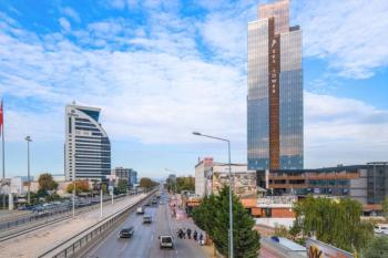 ARTI'DAN SKYTOWER'DA KİRALIK 160M² PANOROMİK MANZARALI OFİS