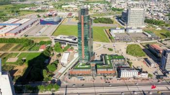 ARTI'DAN SKYTOWER'DA KİRALIK 160M² PANOROMİK MANZARALI OFİS