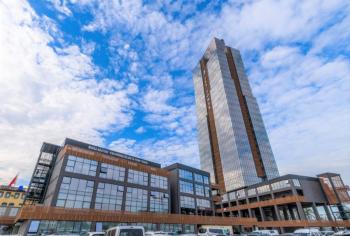 ARTI'DAN SKYTOWER'DA SATILIK 75M² PANAROMİK MANZARALI OFİS