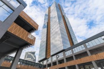 ARTI'DAN SKYTOWER'DA SATILIK 75M² PANAROMİK MANZARALI OFİS