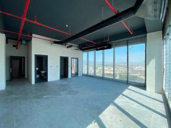 ARTI'DAN SKYTOWER'DA SATILIK 75M² PANAROMİK MANZARALI OFİS