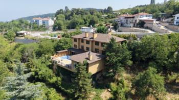 ARTI'DAN ULUDAĞ YOLU ÜZERİNDE LÜKS DAĞ KONAĞI 
