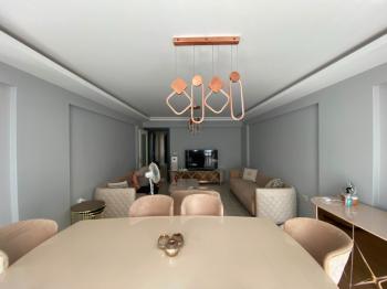 ARTI'DAN KAYAPA'DA OTURUMA HAZIR KAT MÜLKİYETLİ 3+1 SATILIK DAİRE