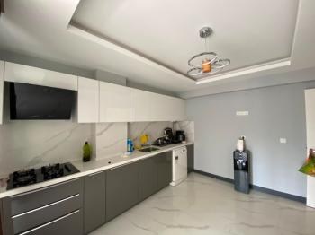 ARTI'DAN KAYAPA'DA OTURUMA HAZIR KAT MÜLKİYETLİ 3+1 SATILIK DAİRE
