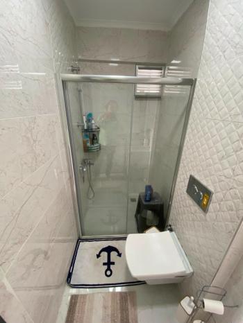 ARTI'DAN KAYAPA'DA OTURUMA HAZIR KAT MÜLKİYETLİ 3+1 SATILIK DAİRE