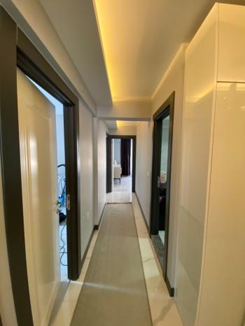 ARTI'DAN KAYAPA'DA OTURUMA HAZIR KAT MÜLKİYETLİ 3+1 SATILIK DAİRE