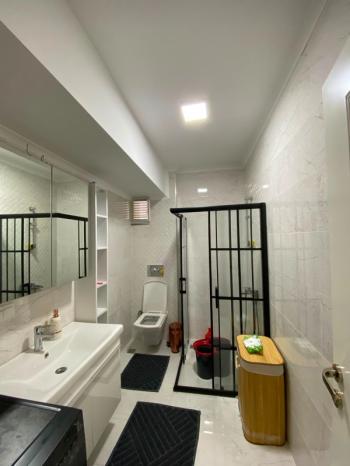 ARTI'DAN KAYAPA'DA OTURUMA HAZIR KAT MÜLKİYETLİ 3+1 SATILIK DAİRE