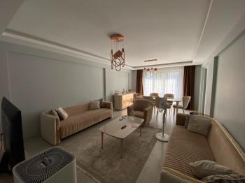 ARTI'DAN KAYAPA'DA OTURUMA HAZIR KAT MÜLKİYETLİ 3+1 SATILIK DAİRE