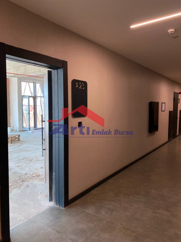 ARTI'DAN SKYTOWER'DA KİRALIK 160M² PANOROMİK MANZARALI OFİS