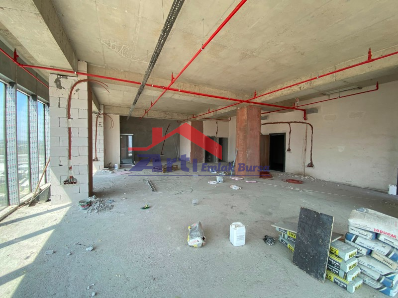 ARTI'DAN SKYTOWER'DA KİRALIK 160M² PANOROMİK MANZARALI OFİS