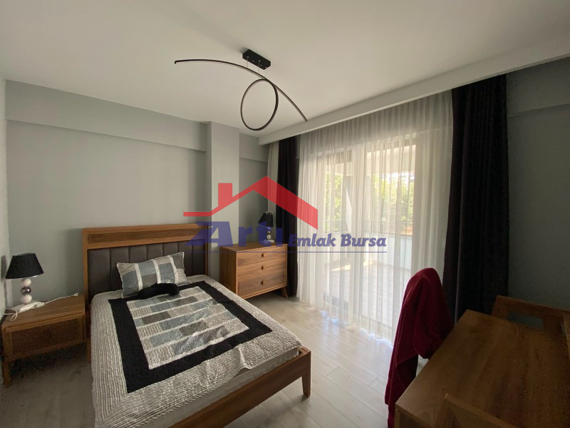 ARTI'DAN KAYAPA'DA OTURUMA HAZIR KAT MÜLKİYETLİ 3+1 SATILIK DAİRE