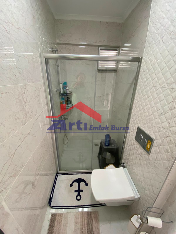 ARTI'DAN KAYAPA'DA OTURUMA HAZIR KAT MÜLKİYETLİ 3+1 SATILIK DAİRE