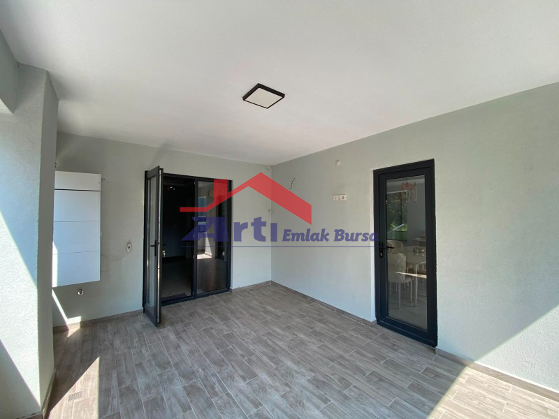 ARTI'DAN KAYAPA'DA OTURUMA HAZIR KAT MÜLKİYETLİ 3+1 SATILIK DAİRE