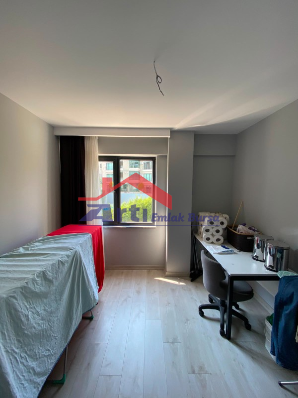 ARTI'DAN KAYAPA'DA OTURUMA HAZIR KAT MÜLKİYETLİ 3+1 SATILIK DAİRE