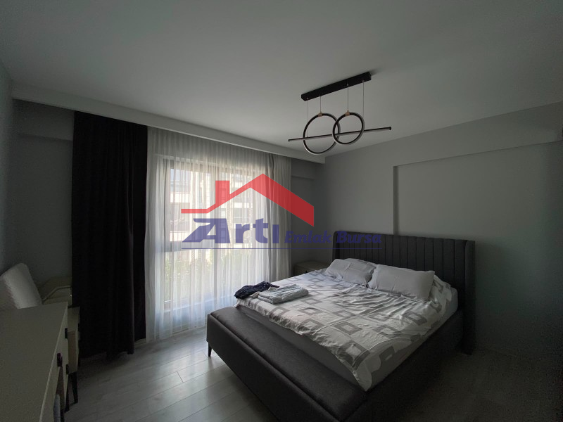 ARTI'DAN KAYAPA'DA OTURUMA HAZIR KAT MÜLKİYETLİ 3+1 SATILIK DAİRE