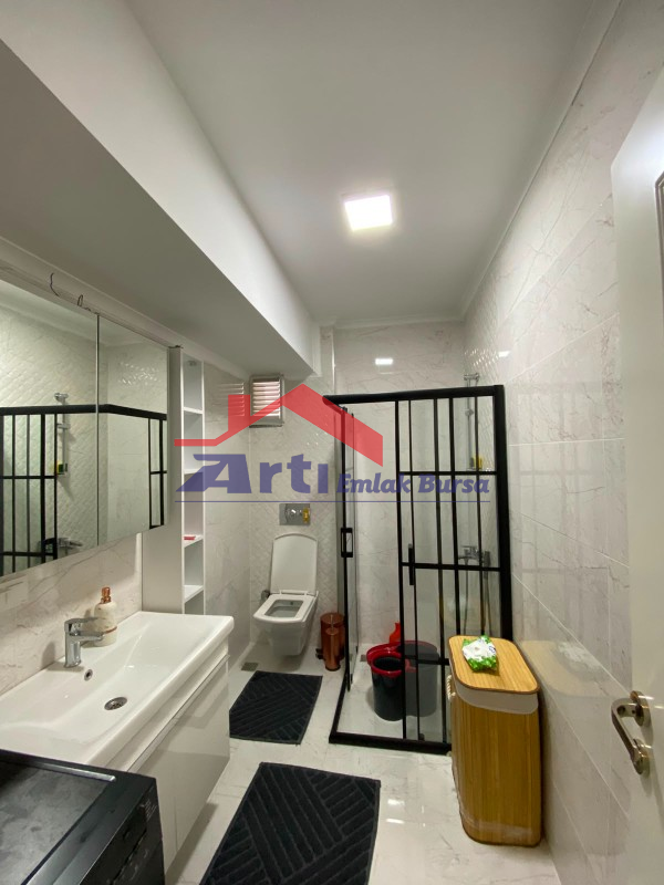 ARTI'DAN KAYAPA'DA OTURUMA HAZIR KAT MÜLKİYETLİ 3+1 SATILIK DAİRE