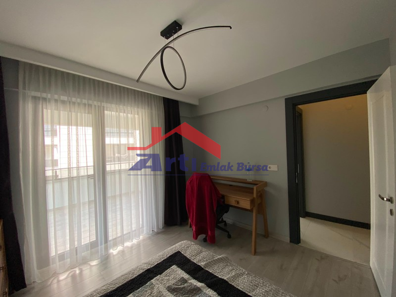 ARTI'DAN KAYAPA'DA OTURUMA HAZIR KAT MÜLKİYETLİ 3+1 SATILIK DAİRE
