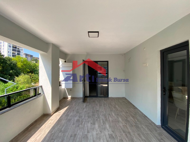 ARTI'DAN KAYAPA'DA OTURUMA HAZIR KAT MÜLKİYETLİ 3+1 SATILIK DAİRE