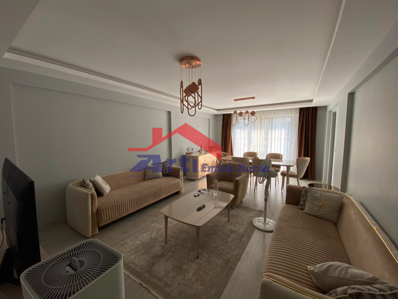 ARTI'DAN KAYAPA'DA OTURUMA HAZIR KAT MÜLKİYETLİ 3+1 SATILIK DAİRE