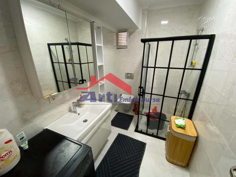 ARTI'DAN KAYAPA'DA OTURUMA HAZIR KAT MÜLKİYETLİ 3+1 SATILIK DAİRE