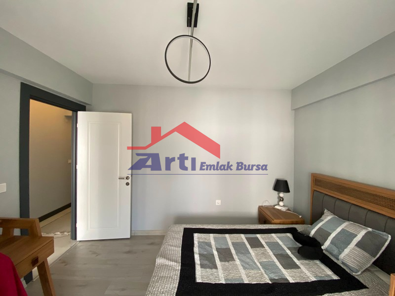 ARTI'DAN KAYAPA'DA OTURUMA HAZIR KAT MÜLKİYETLİ 3+1 SATILIK DAİRE