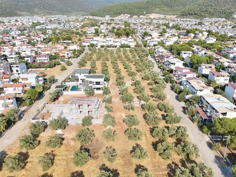 DİDİM AKBÜK MERKEZDE DENİZ MANZARALI   500m2 ARSA