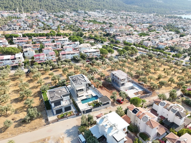 DİDİM AKBÜK MERKEZDE DENİZ MANZARALI   500m2 ARSA