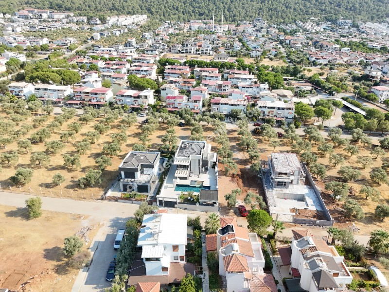 DİDİM AKBÜK MERKEZDE DENİZ MANZARALI   500m2 ARSA
