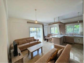 Lefkoşa Kızılbaş'da Kiralık 2+1 Zemin Kat Daire
