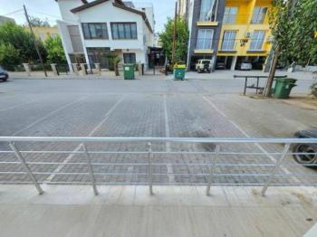 Lefkoşa Kızılbaş'da Kiralık 2+1 Zemin Kat Daire