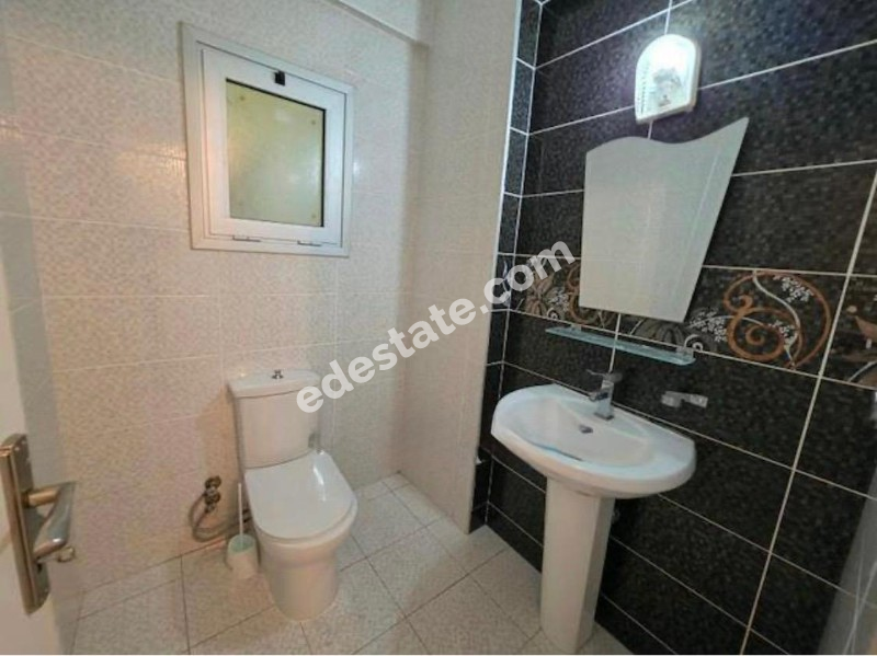 Lefkoşa Kızılbaş'da Kiralık 2+1 Zemin Kat Daire