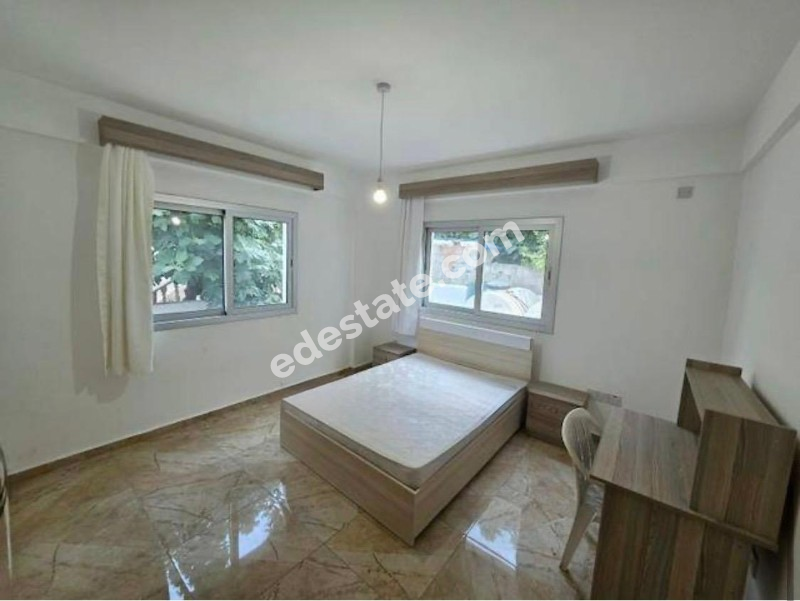 Lefkoşa Kızılbaş'da Kiralık 2+1 Zemin Kat Daire