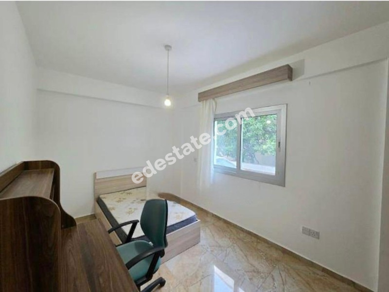 Lefkoşa Kızılbaş'da Kiralık 2+1 Zemin Kat Daire
