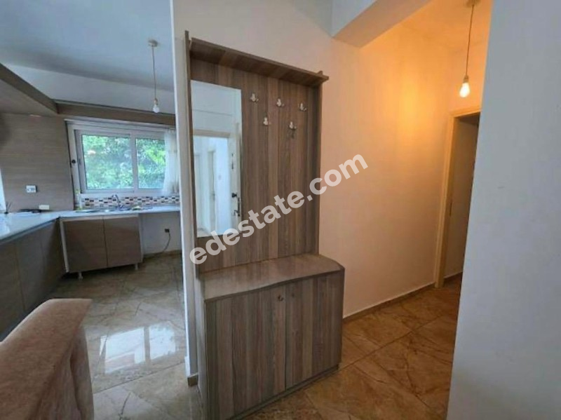 Lefkoşa Kızılbaş'da Kiralık 2+1 Zemin Kat Daire